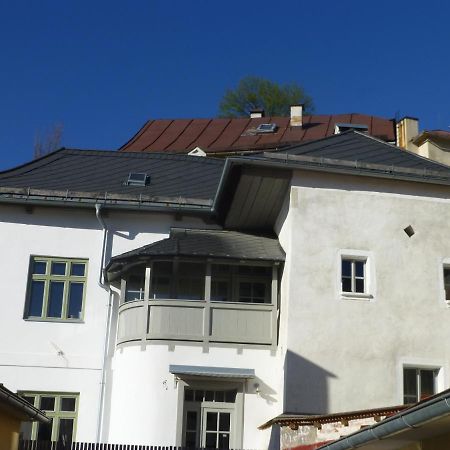 Vila Dorothea Banská Štiavnica Exteriör bild