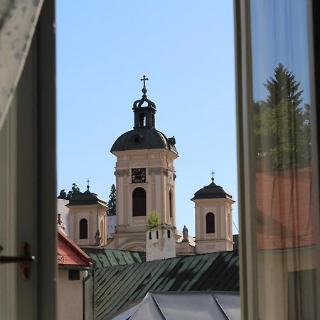 Vila Dorothea Banská Štiavnica Exteriör bild