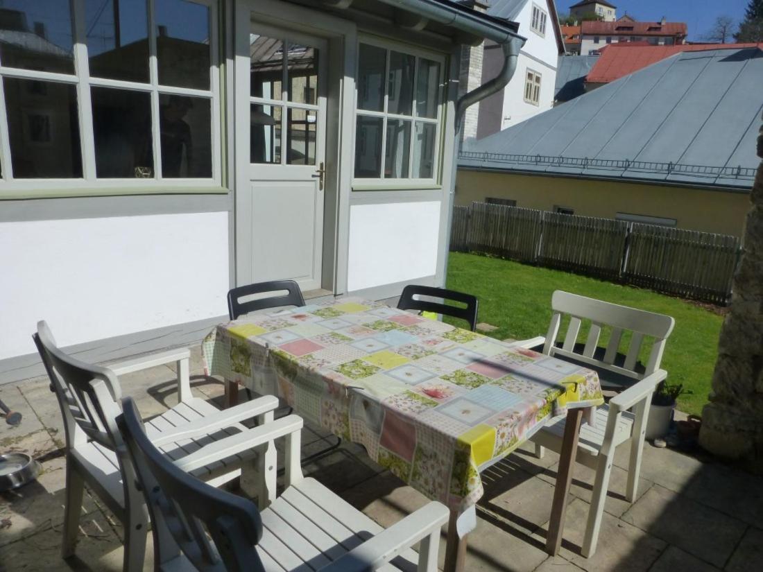 Vila Dorothea Banská Štiavnica Exteriör bild