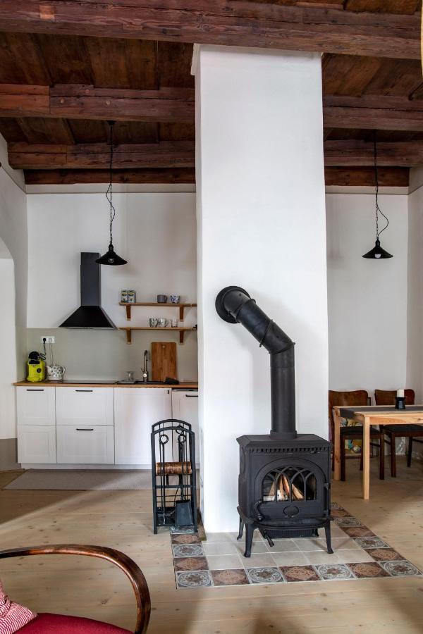 Vila Dorothea Banská Štiavnica Exteriör bild