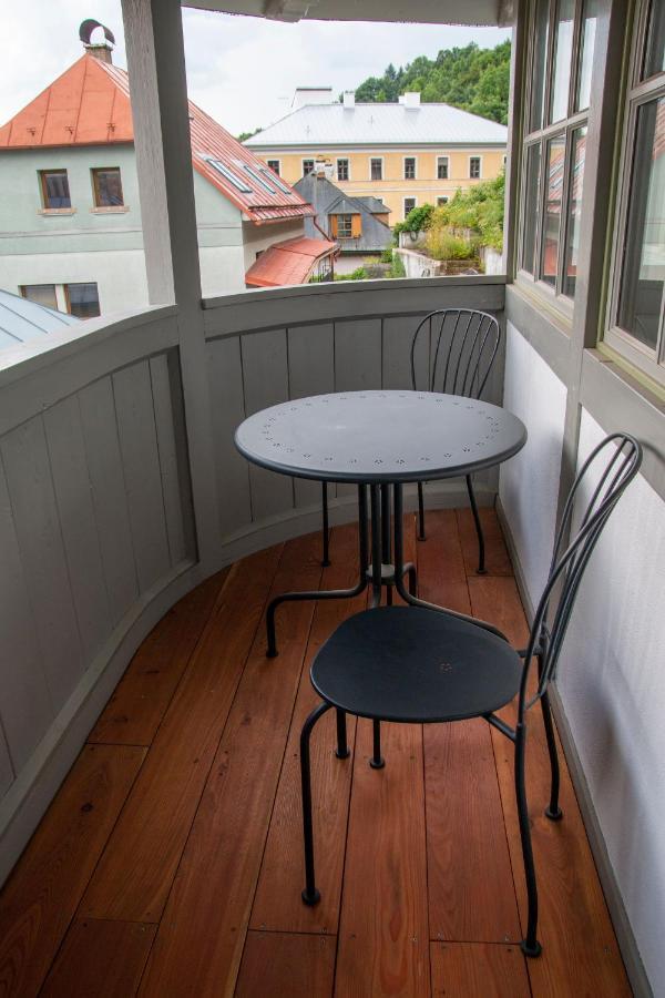Vila Dorothea Banská Štiavnica Exteriör bild