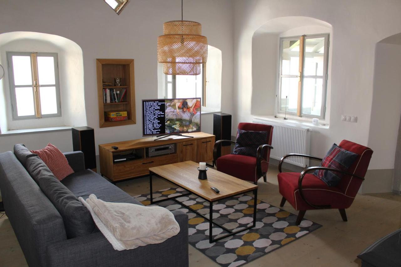 Vila Dorothea Banská Štiavnica Exteriör bild