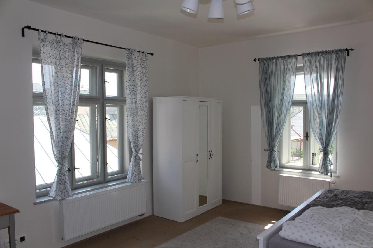 Vila Dorothea Banská Štiavnica Exteriör bild
